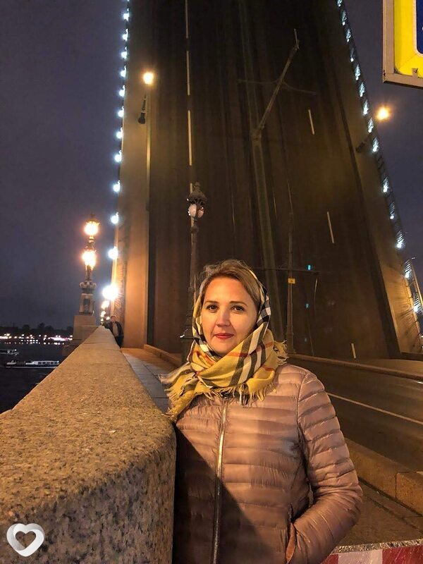 Елена, 46, Санкт-Петербурге — анкета №3714455