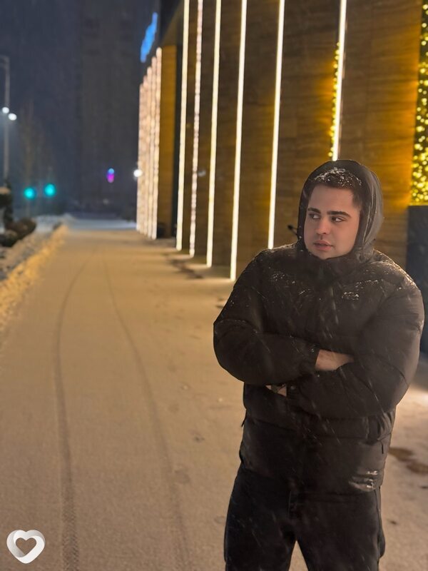 Дмитрий, 26, Москве — анкета №3714476