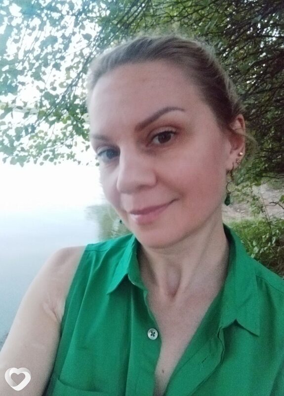 Женя, 44, Москве — анкета №3714479