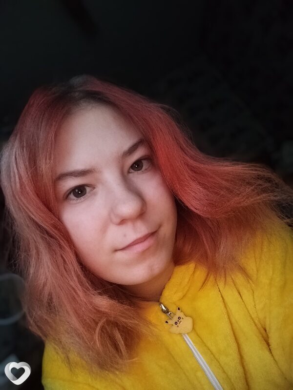 Люба, 21, Речице — анкета №3714484