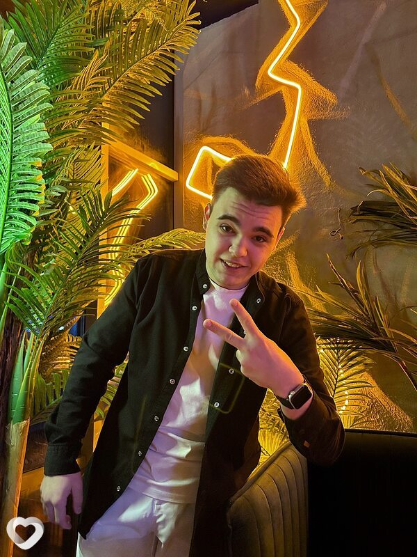 Сергей, 20, Тюмени — анкета №3714399