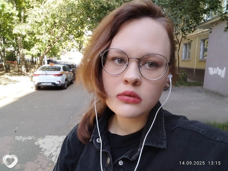 Анастасия, 18, Москве — анкета №3714401