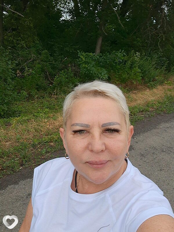 Ирина, 55, Дзержинске — анкета №3714408