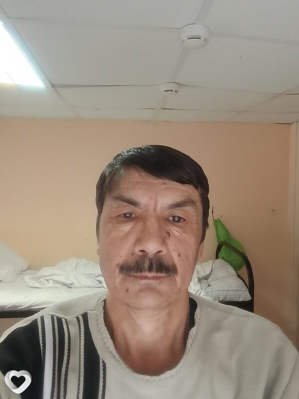 Уткир, 56, Серпухове — анкета №3714412