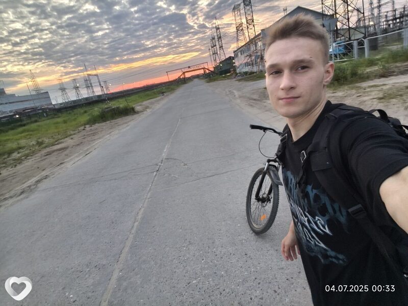 Влад, 26, Москве — анкета №3714522