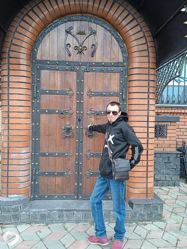 Руслан, 35, Шостке — анкета №3714526