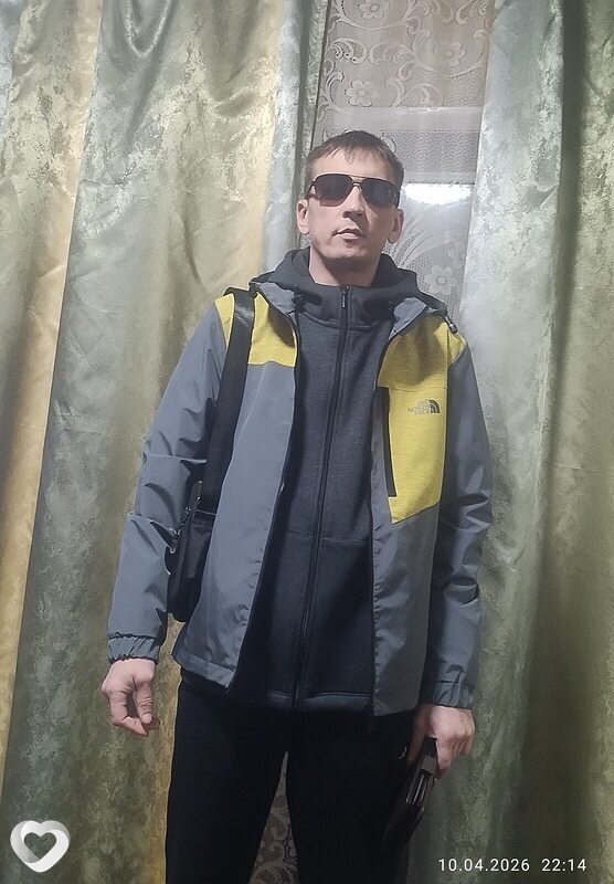 Леонид, 37, Вихоревке — анкета №3714532