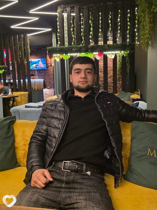 Орхан, 20, Ростове-на-Дону — анкета №3714535