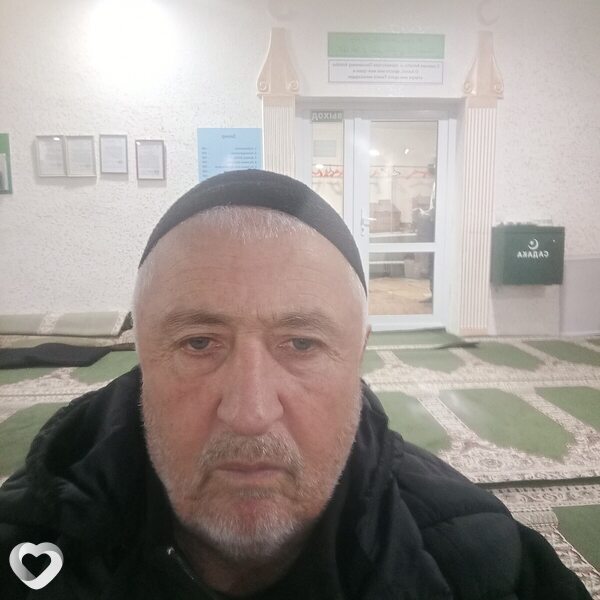 Магомед, 62, Махачкале — анкета №3714543
