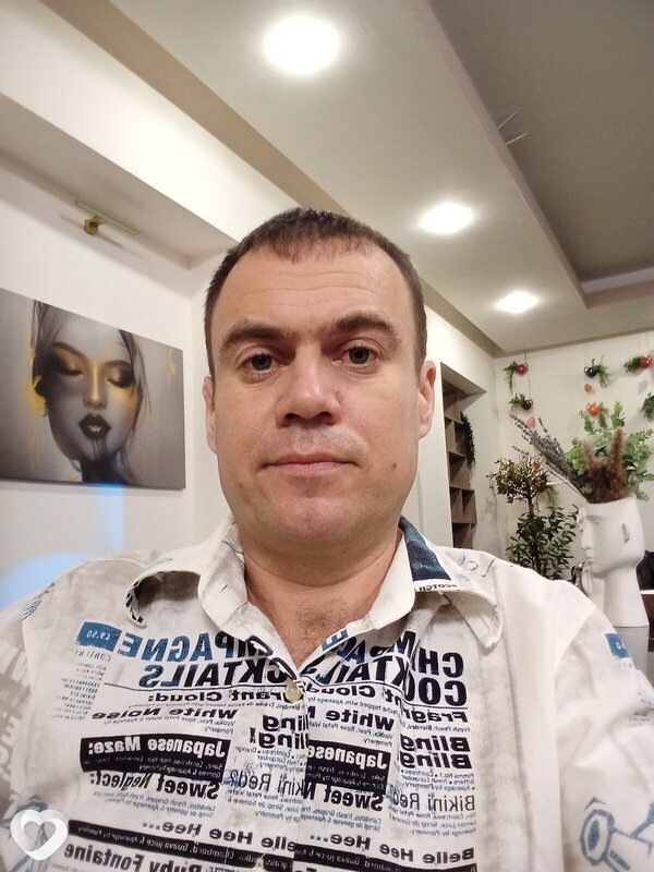 Александр, 38, Симферополе — анкета №3714600