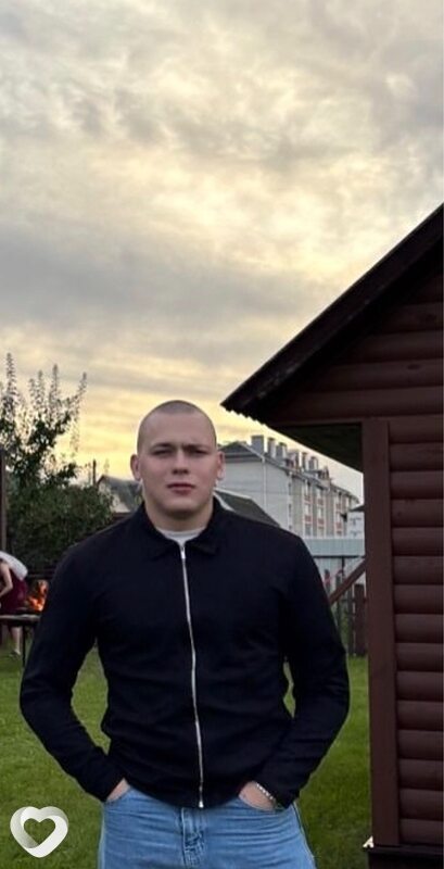 Савва, 21, Бобруйске — анкета №3714607