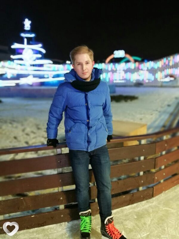 Павел, 26, Москве — анкета №3714613