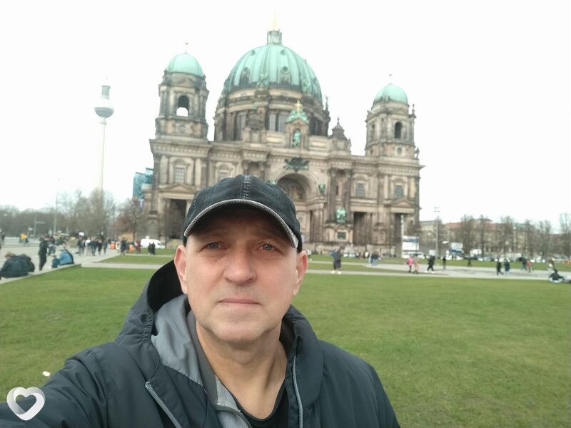 Николай, 54, Минске — анкета №3714615