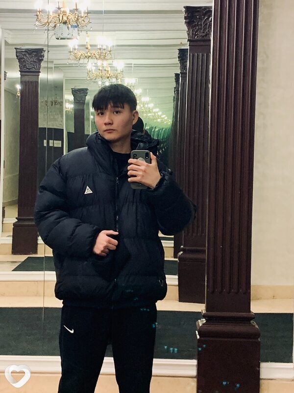 Yessen, 23, Астане — анкета №3714618