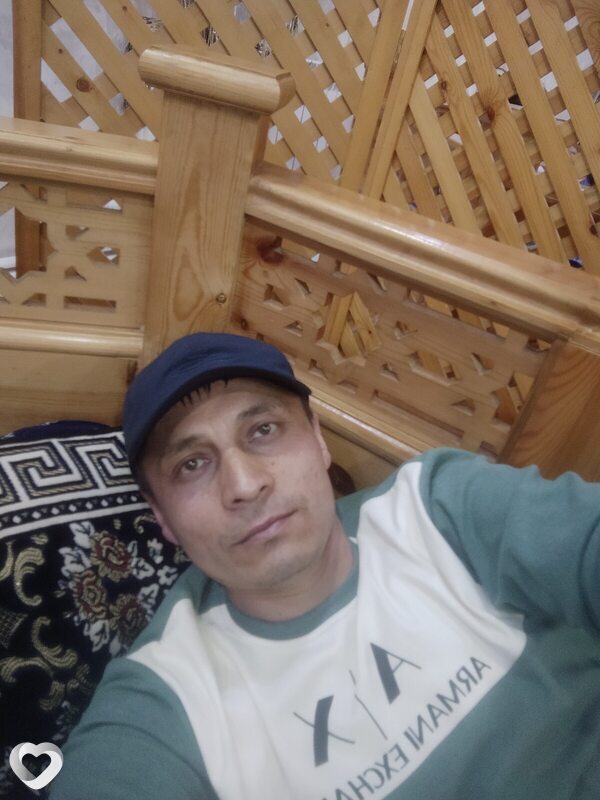 Азиз, 42, Омске — анкета №3714549