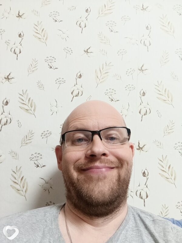 Denny, 43, Санкт-Петербурге — анкета №3714554
