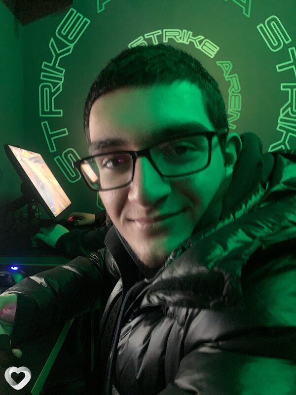 Саид, 18, Домодедово — анкета №3714649