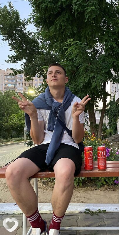 Михаил, 27, Москве — анкета №3714653