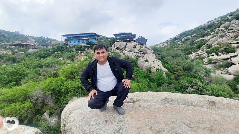 Гайрат, 52, Одинцове — анкета №3714670