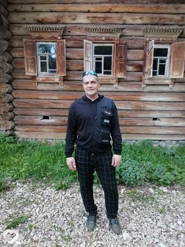 Иван, 46, Нижнем Новгороде — анкета №3714676