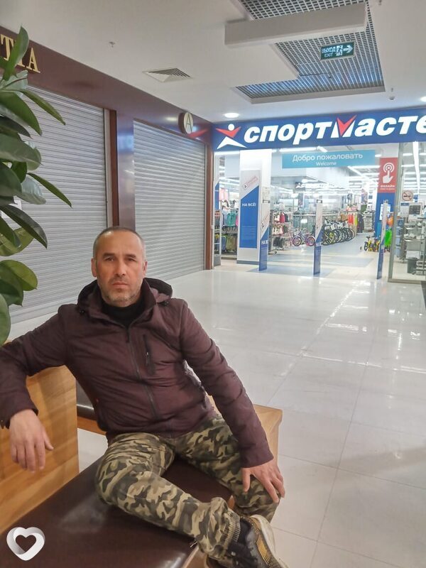 Маруф, 51, Туле — анкета №3714677
