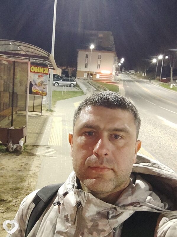 Александр, 43, Мозыре — анкета №3714681