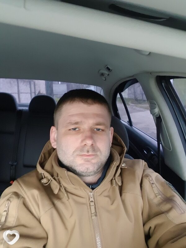 Павел, 39, Днепр — анкета №3714685