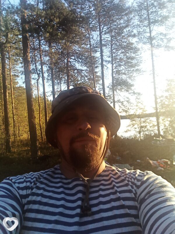 Алексей, 40, Петрозаводске — анкета №3714495