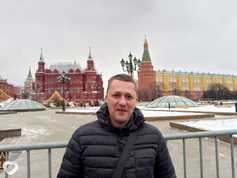 Вячеслав, 33, Москве — анкета №3714514