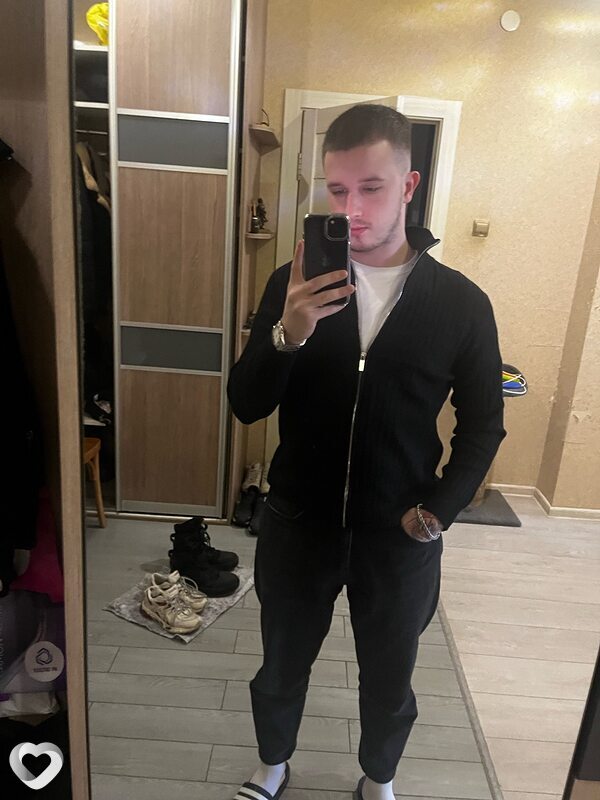 Egor, 22, Минске — анкета №3714633