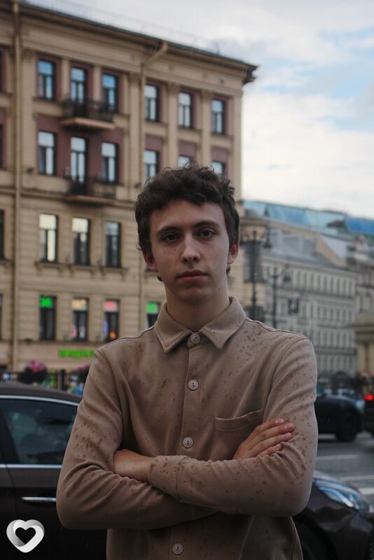 Roman, 18, Санкт-Петербурге — анкета №3714634
