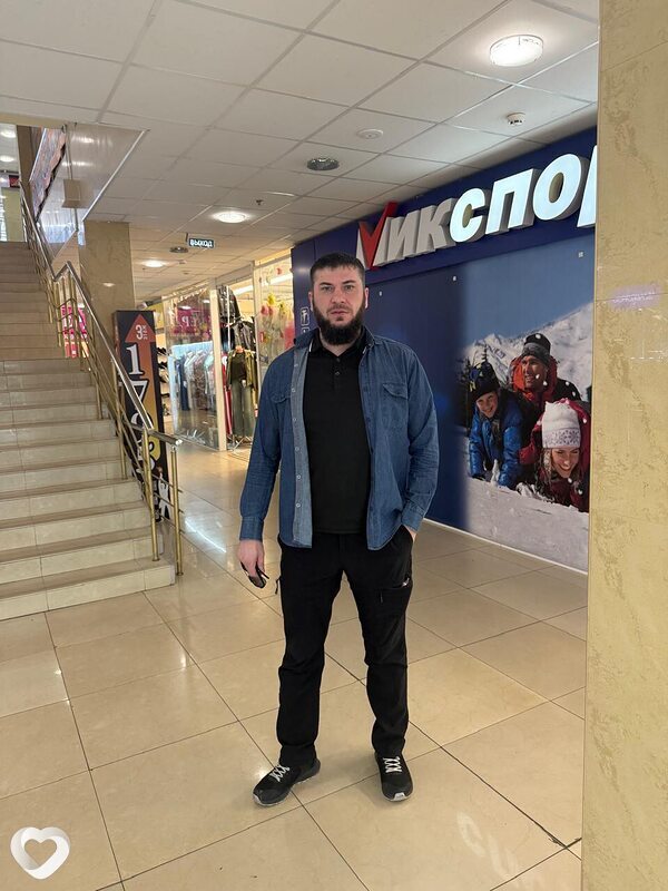 Руслан, 34, Грозном — анкета №3714698