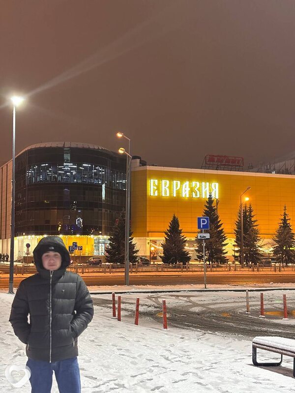 Огабек, 20, Тобольске — анкета №3714699