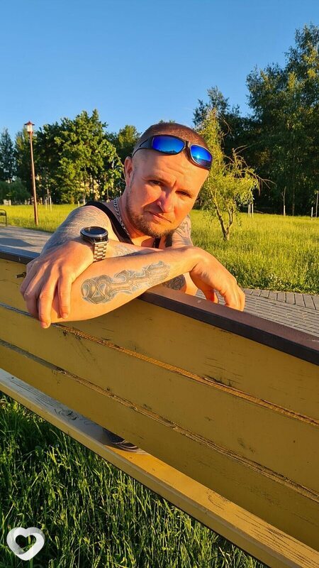 Slim, 41, Гродно — анкета №3714711
