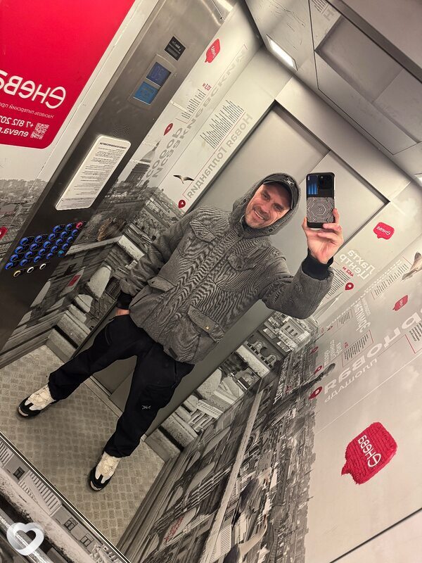 Алексей, 44, Санкт-Петербурге — анкета №3714756