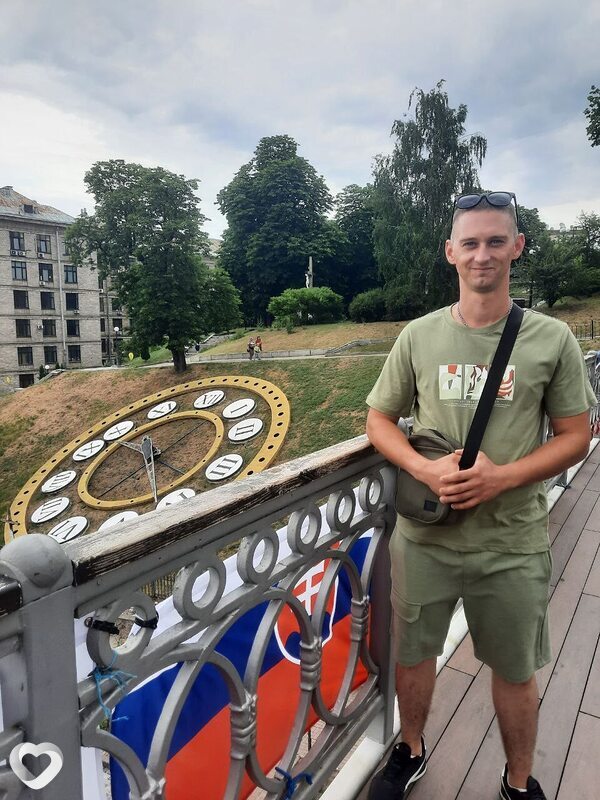 Nikolai, 50, Полтаве — анкета №3714767