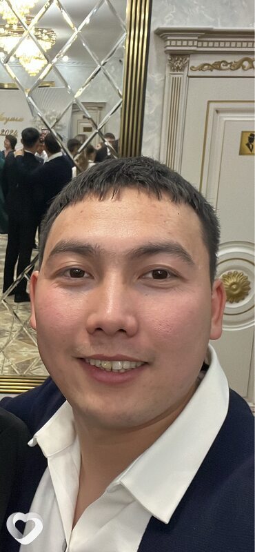 Аяз, 26, Астане — анкета №3715154