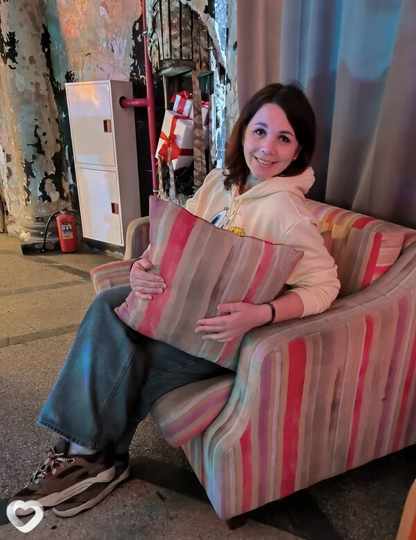 Полина, 45, Санкт-Петербурге — анкета №3715159