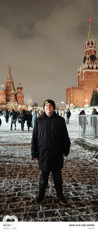 Даниил, 24, Анапе — анкета №3715161