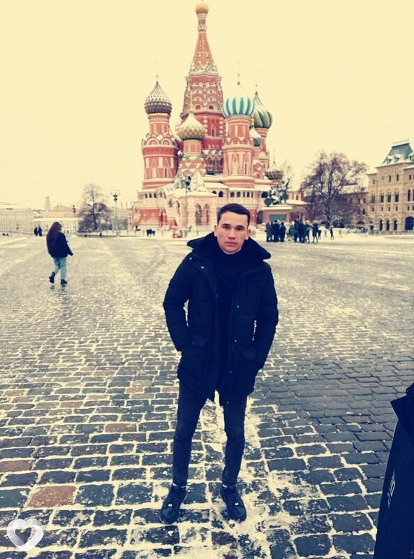 Арслан, 25, Самаре — анкета №3715162