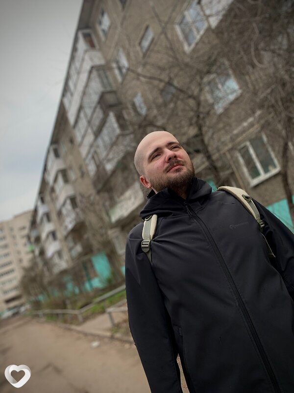 Камик, 30, Твери — анкета №3714843