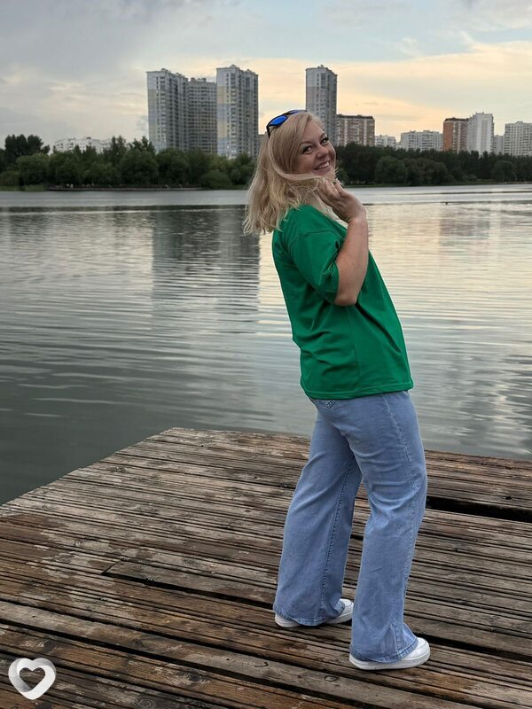 Ирина, 41, Москве — анкета №3714844