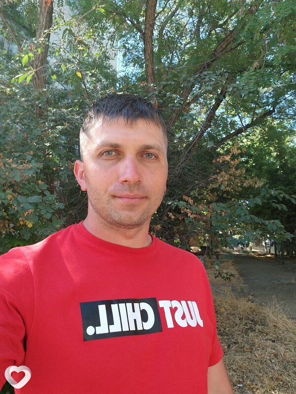 Андрей, 35, Москве — анкета №3714855