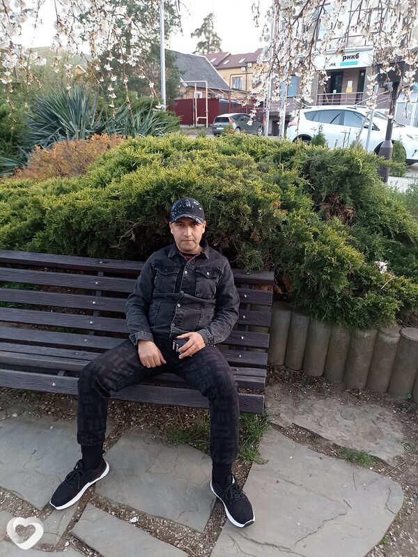 Руслан, 36, Краснодаре — анкета №3714856