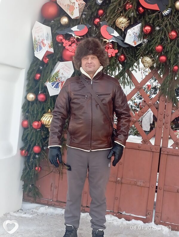 Андрей, 48, Пскове — анкета №3714905