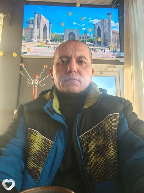 Элёр, 42, Санкт-Петербурге — анкета №3714909