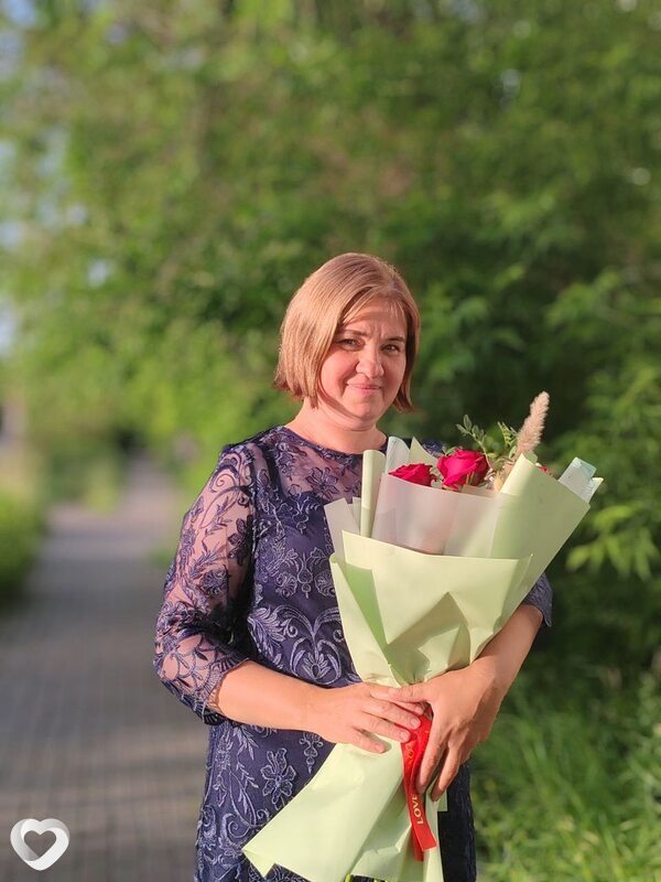 Людмила, 47, Караганде — анкета №3714915