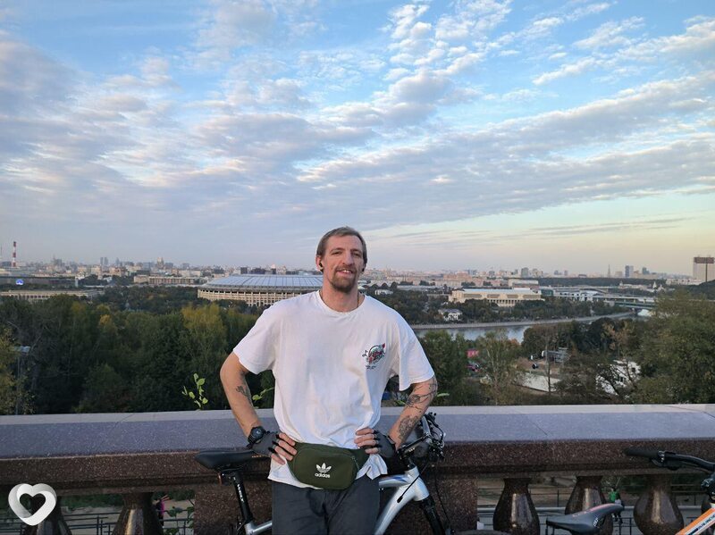 Павел, 33, Шымкенте — анкета №3714916