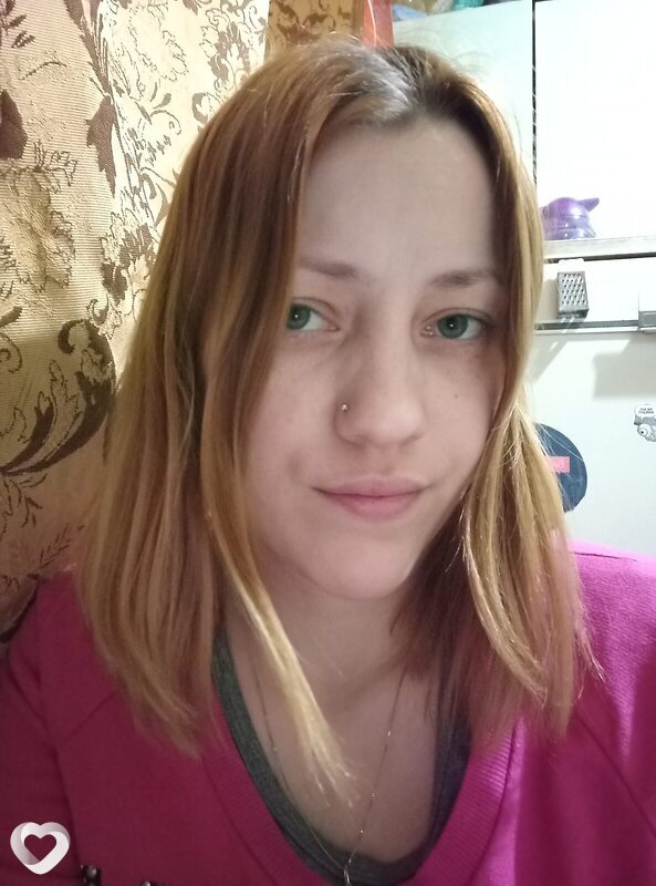 Оля, 31, Каменске-Уральском — анкета №3715104
