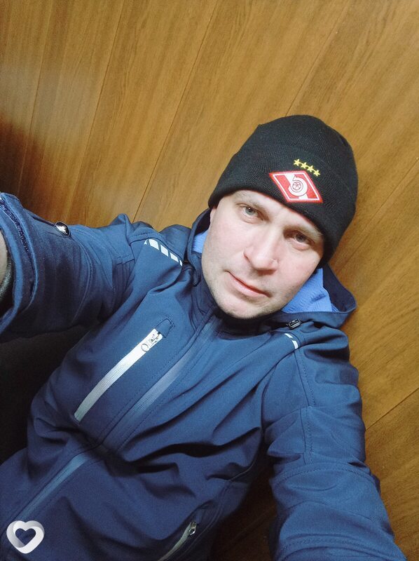 Иван, 37, Красноярске — анкета №3715107
